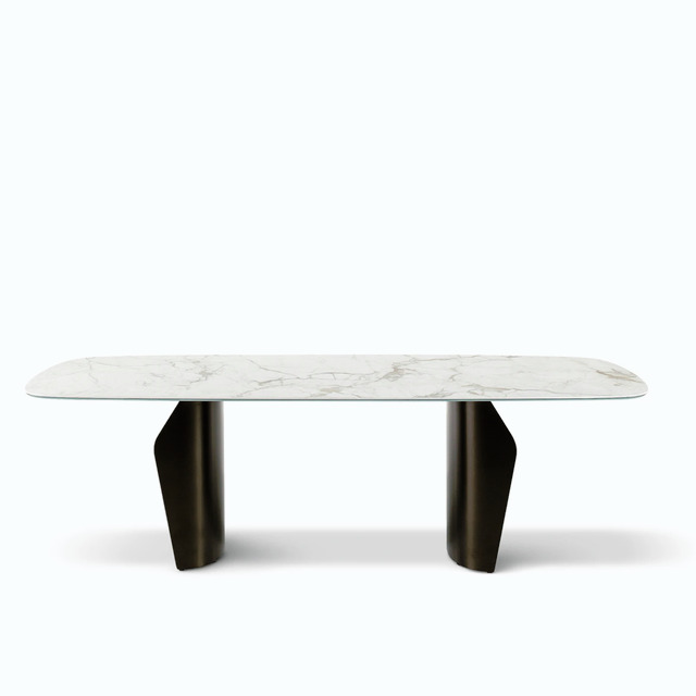 Flame and Flame Wood Tables