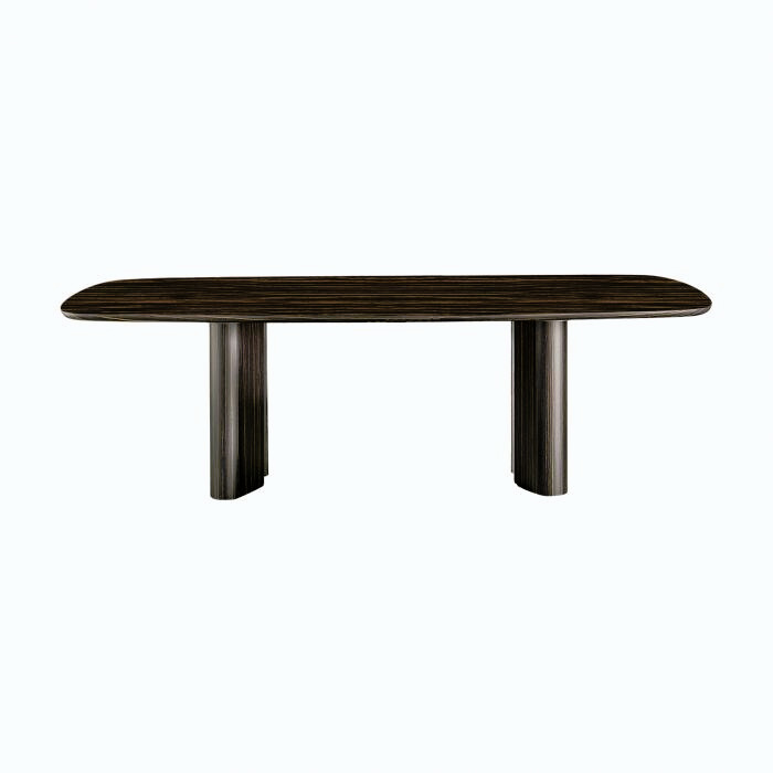 Geometric Table and Geometric Table Wood