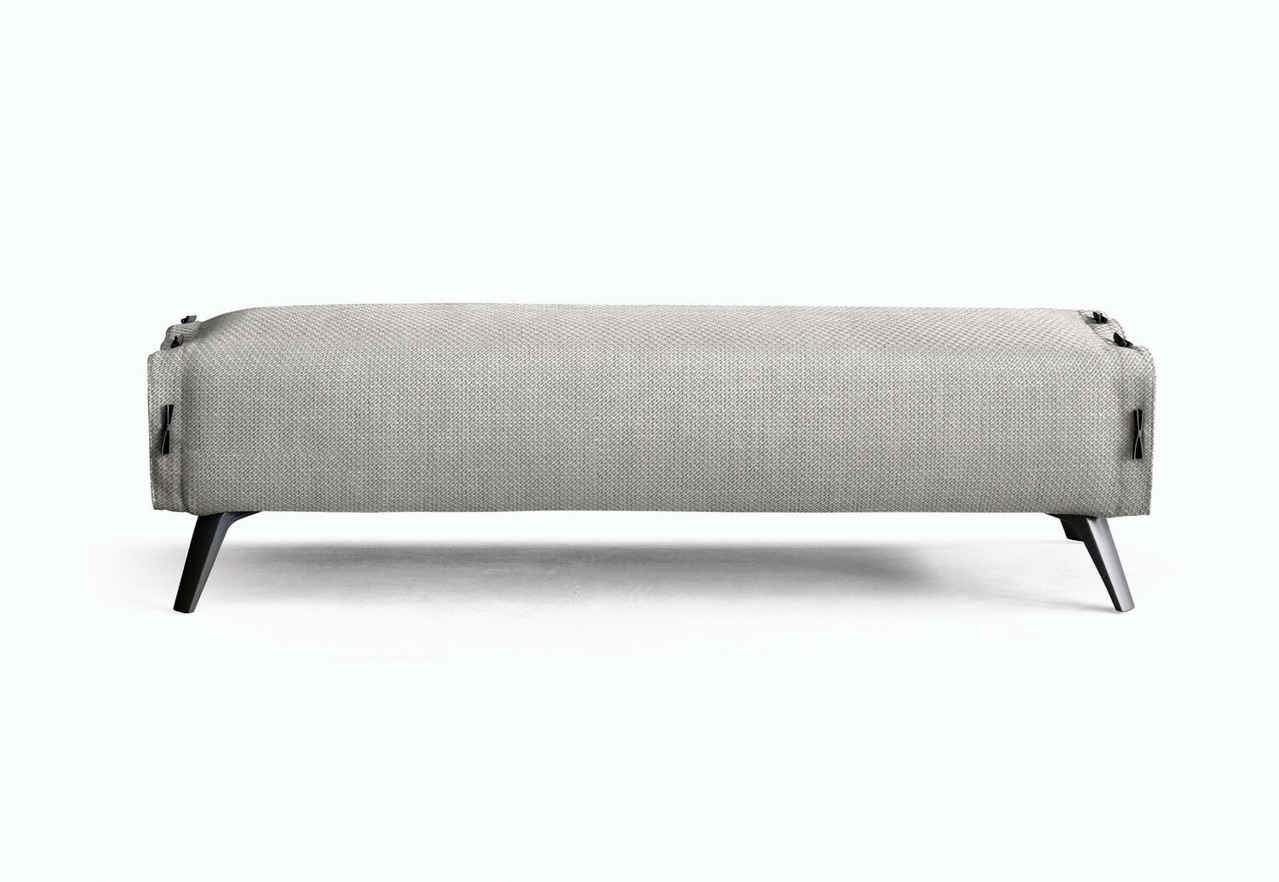 Cuff Bedside Bench, view 2