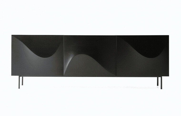 Vertigo Sideboard by Bonaldo, view 2
