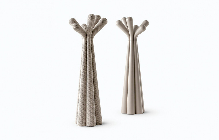 Anemone Coat Stand by Bonaldo