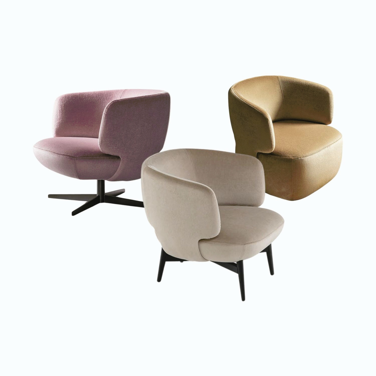 Doge Armchair
