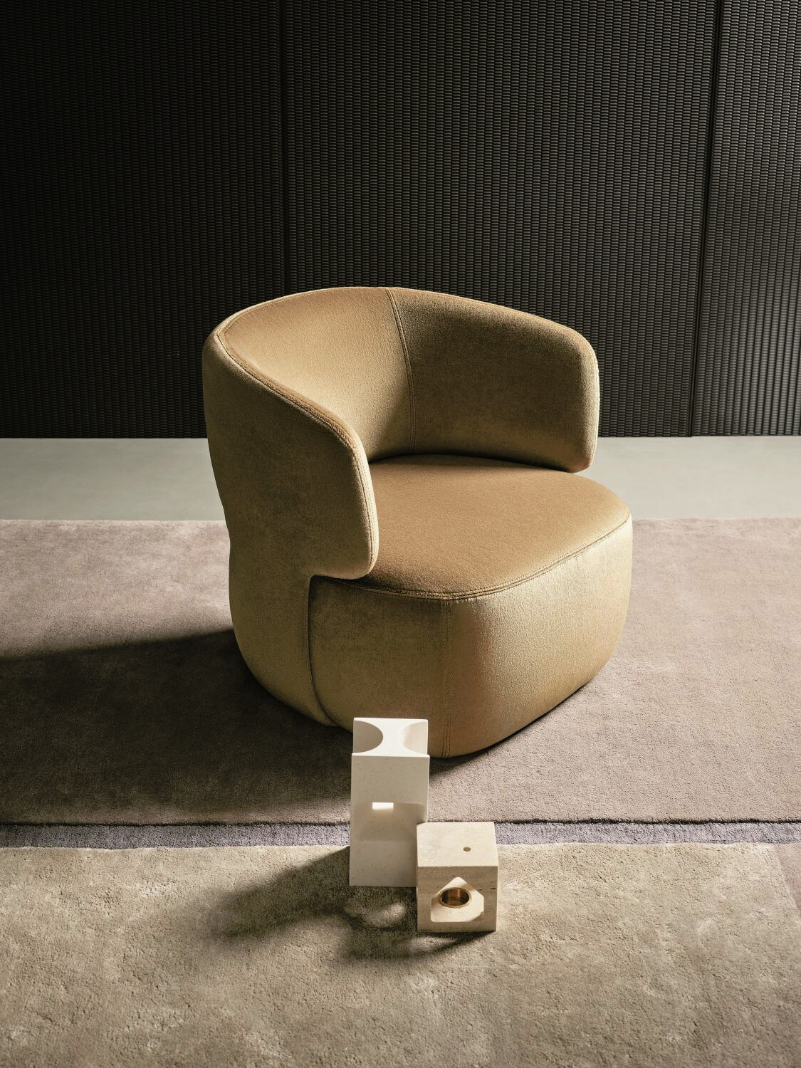 Doge Armchair, view 7