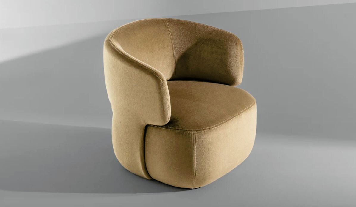 Doge Armchair, view 8