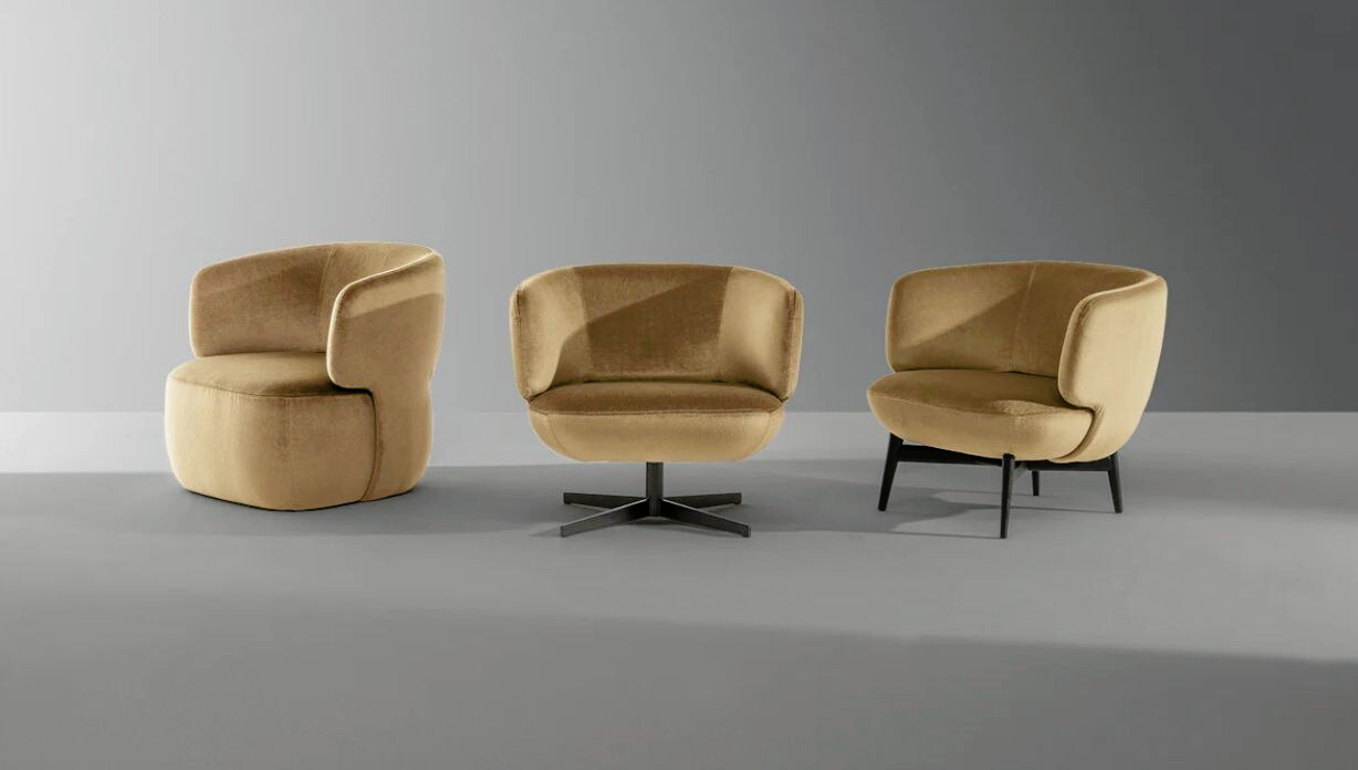 Doge Armchair, view 11