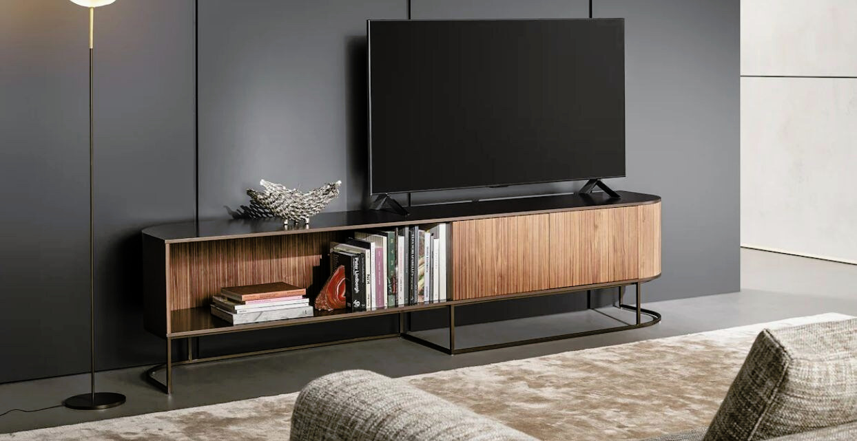 Dune TV Stand, view 3