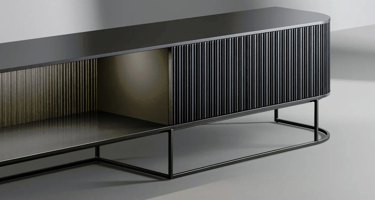 Dune TV Stand, view 5