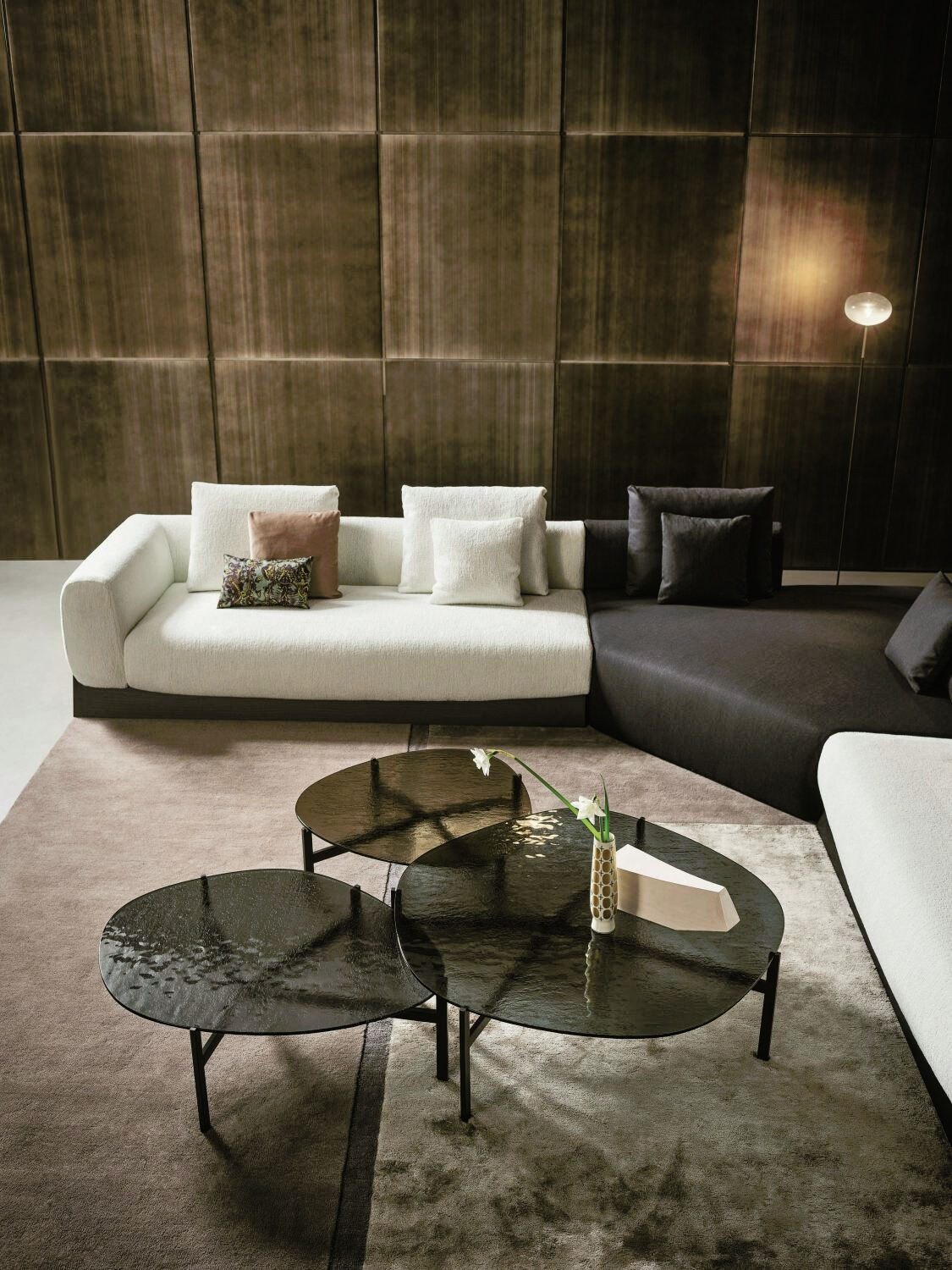 Flac Coffee Tables by Bonaldo, view 2