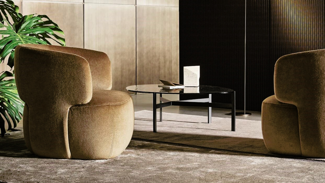 Flac Coffee Tables by Bonaldo, view 3