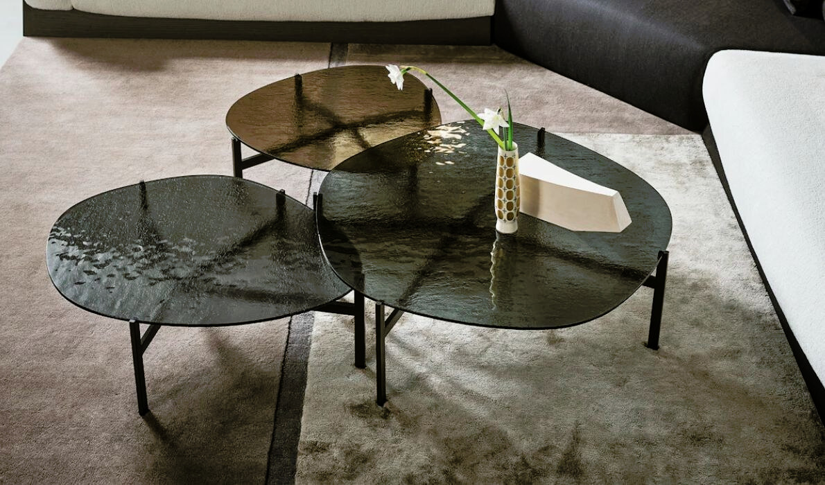 Flac Coffee Tables by Bonaldo, view 4