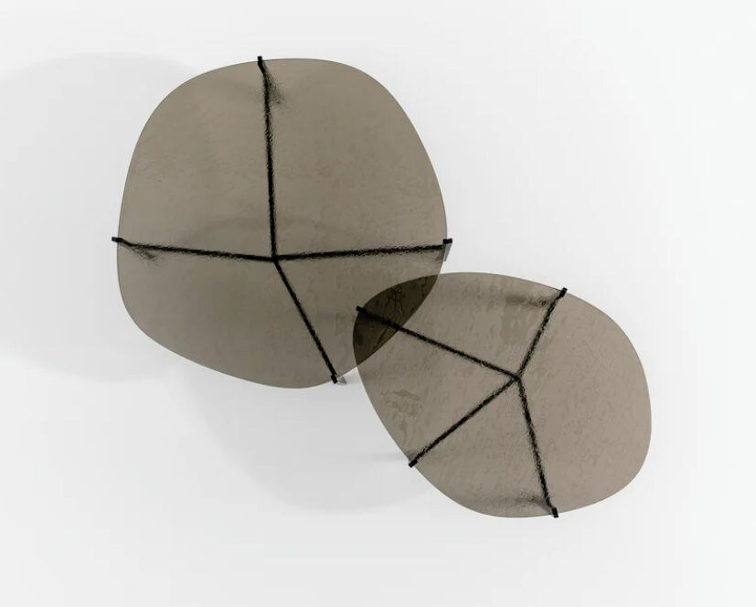 Flac Coffee Tables by Bonaldo, view 6