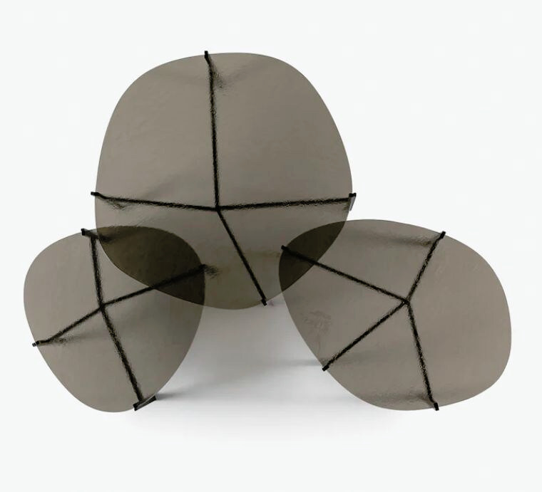Flac Coffee Tables by Bonaldo, view 7