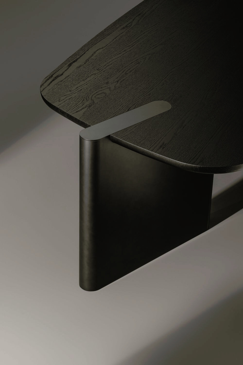 Flatiron Designer Table, view 3