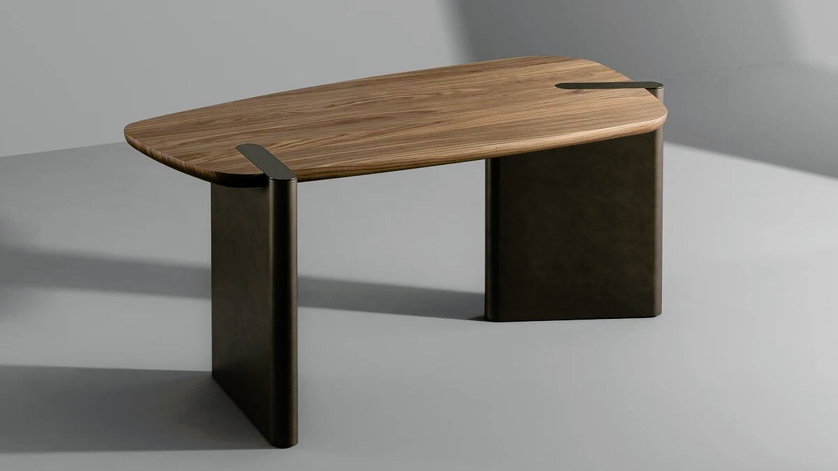 Flatiron Designer Table, view 6
