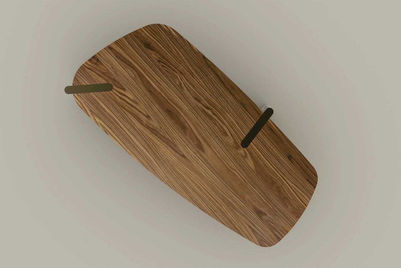 Flatiron Table, view 4