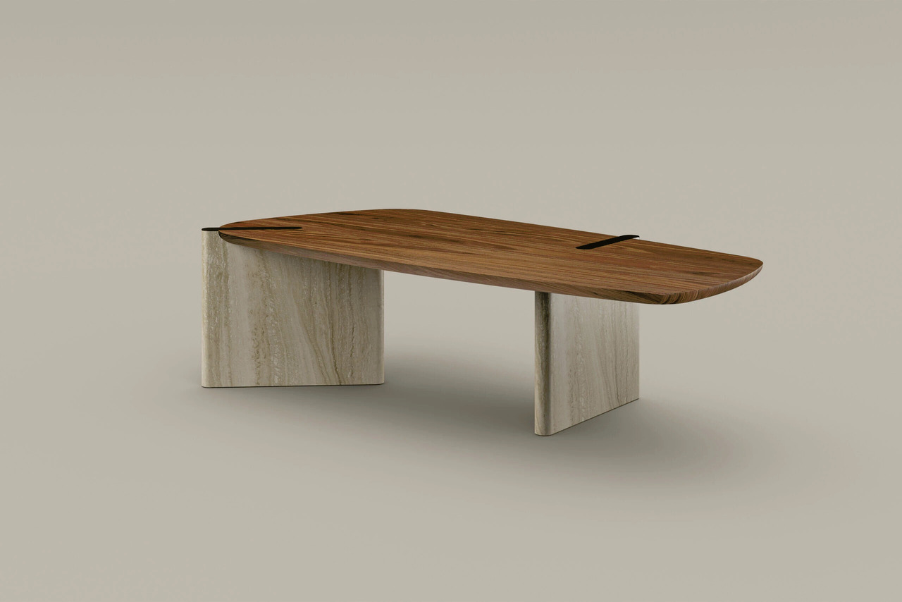 Flatiron Table, view 3