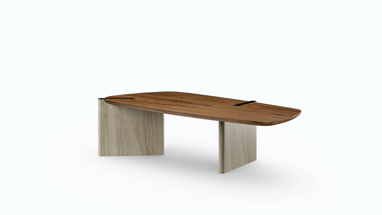Flatiron Table, view 2