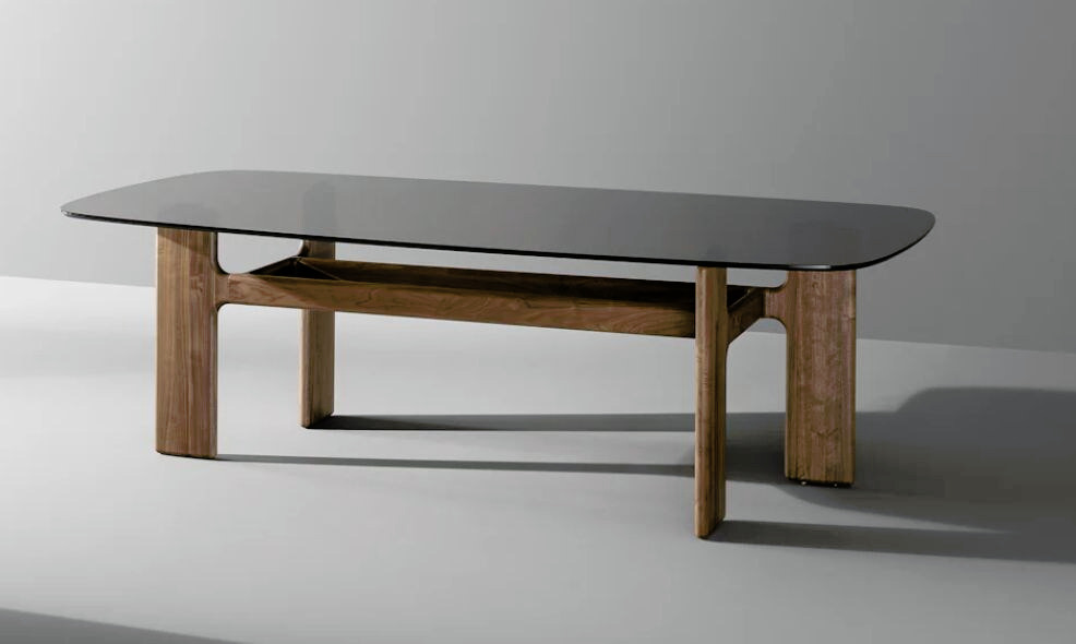 Hippos and Hippos Wood Dining Tables, view 2
