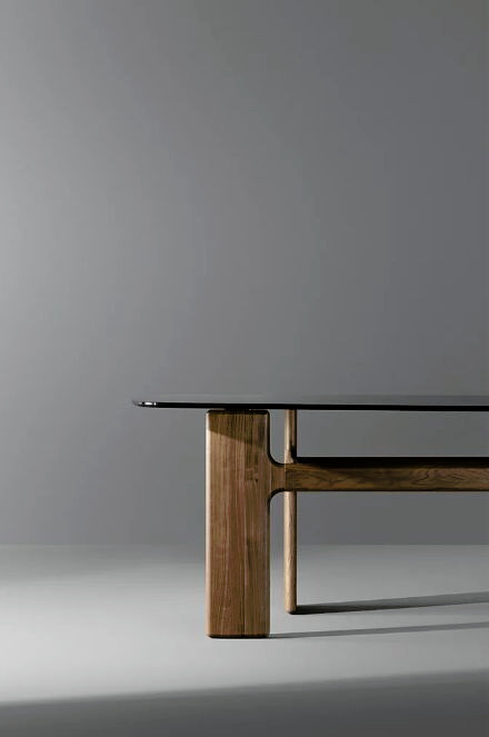 Hippos and Hippos Wood Dining Tables, view 4