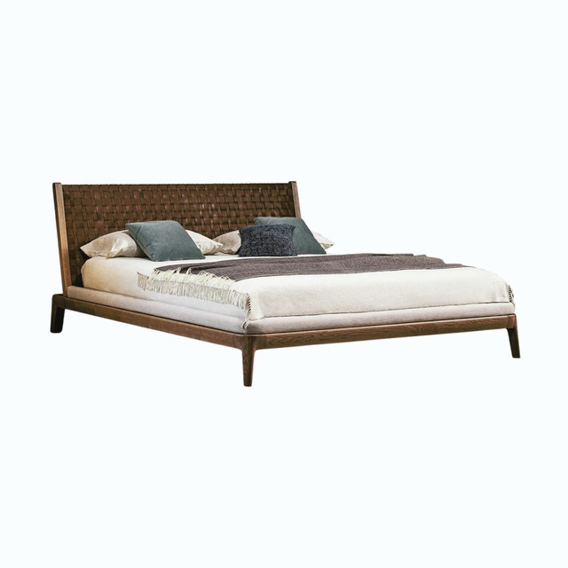Honeymoon Double Bed by Bonaldo