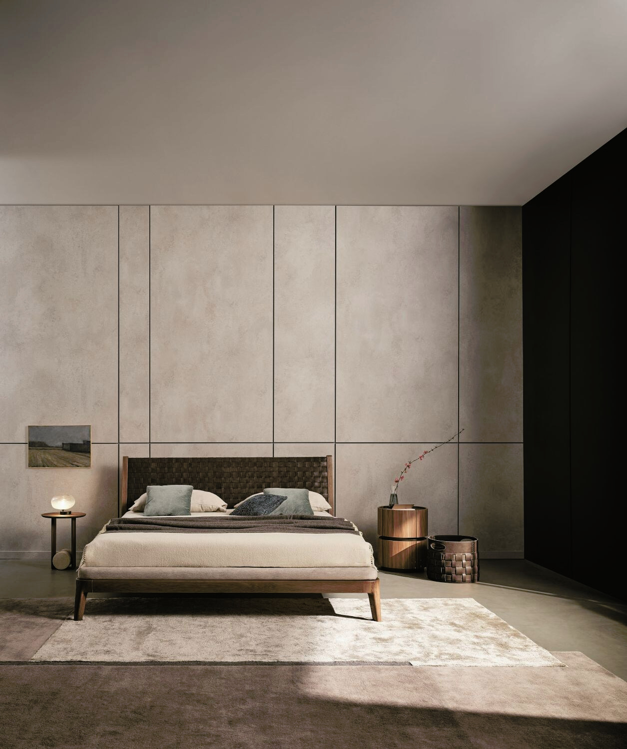 Honeymoon Double Bed by Bonaldo, view 5
