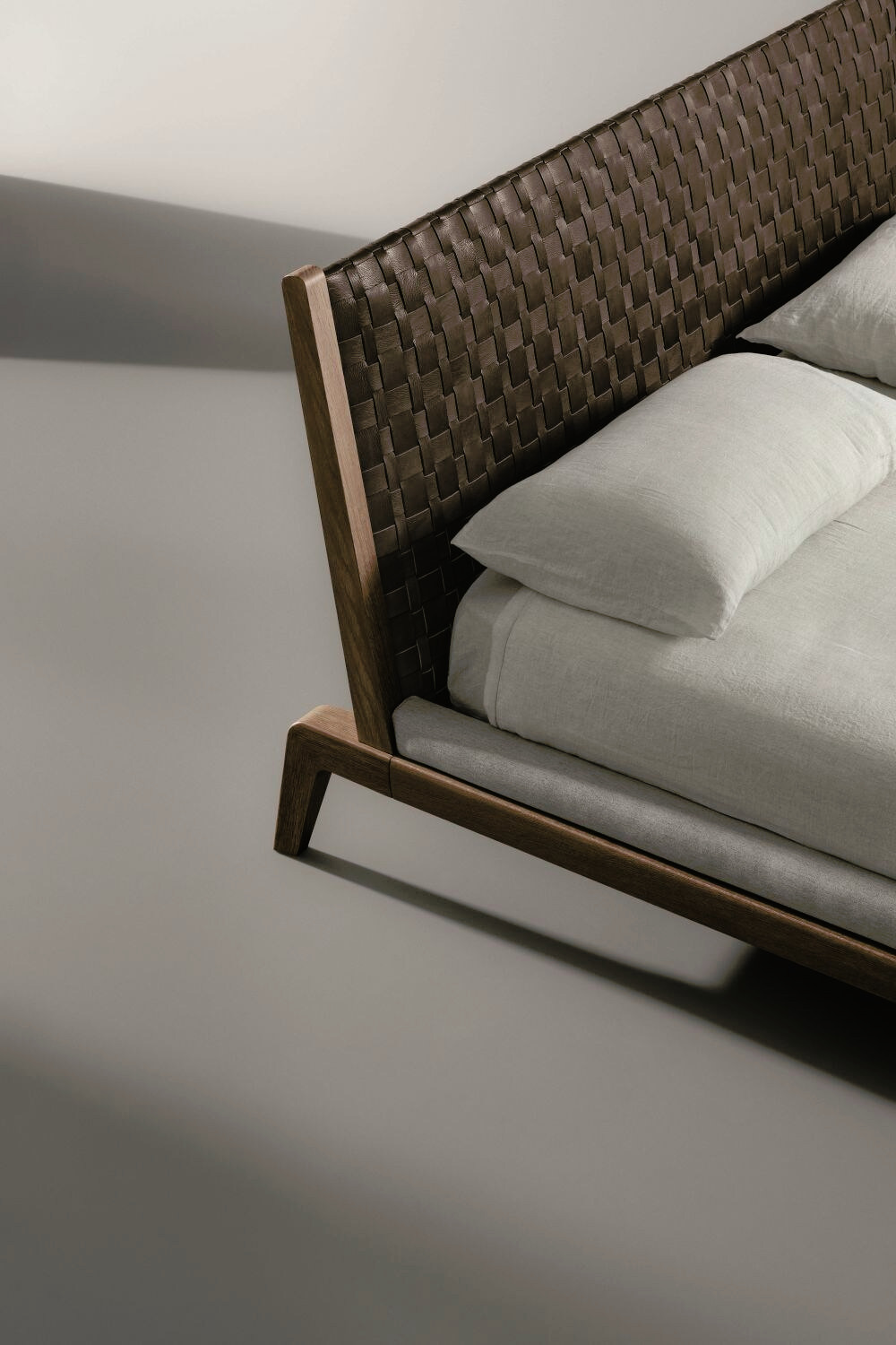 Honeymoon Double Bed by Bonaldo, view 9