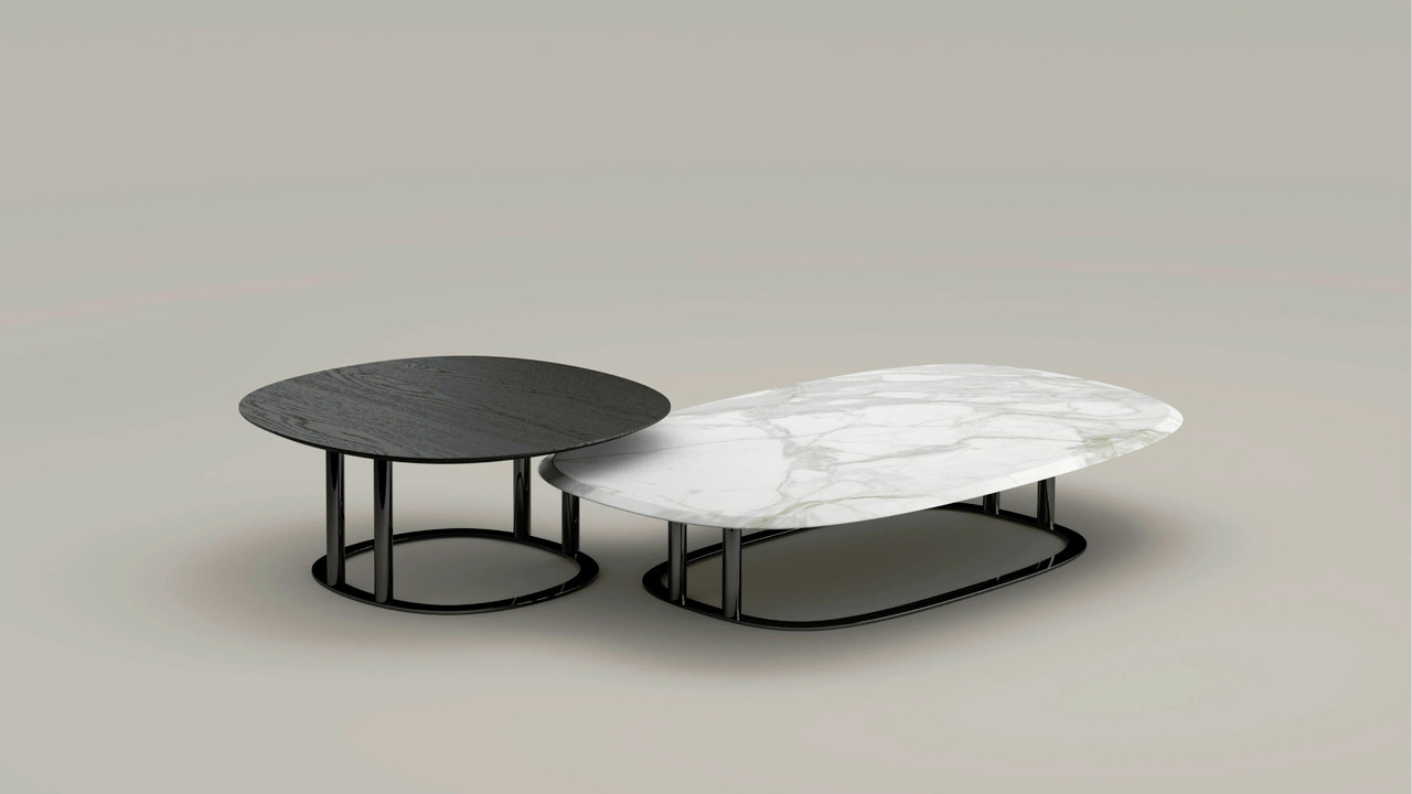 Isabey Side Tables, view 5