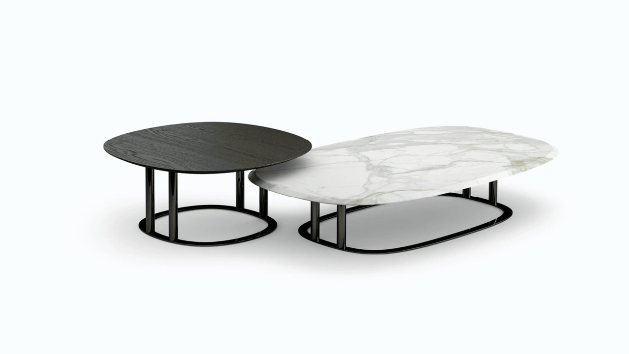 Isabey Side Tables, view 2