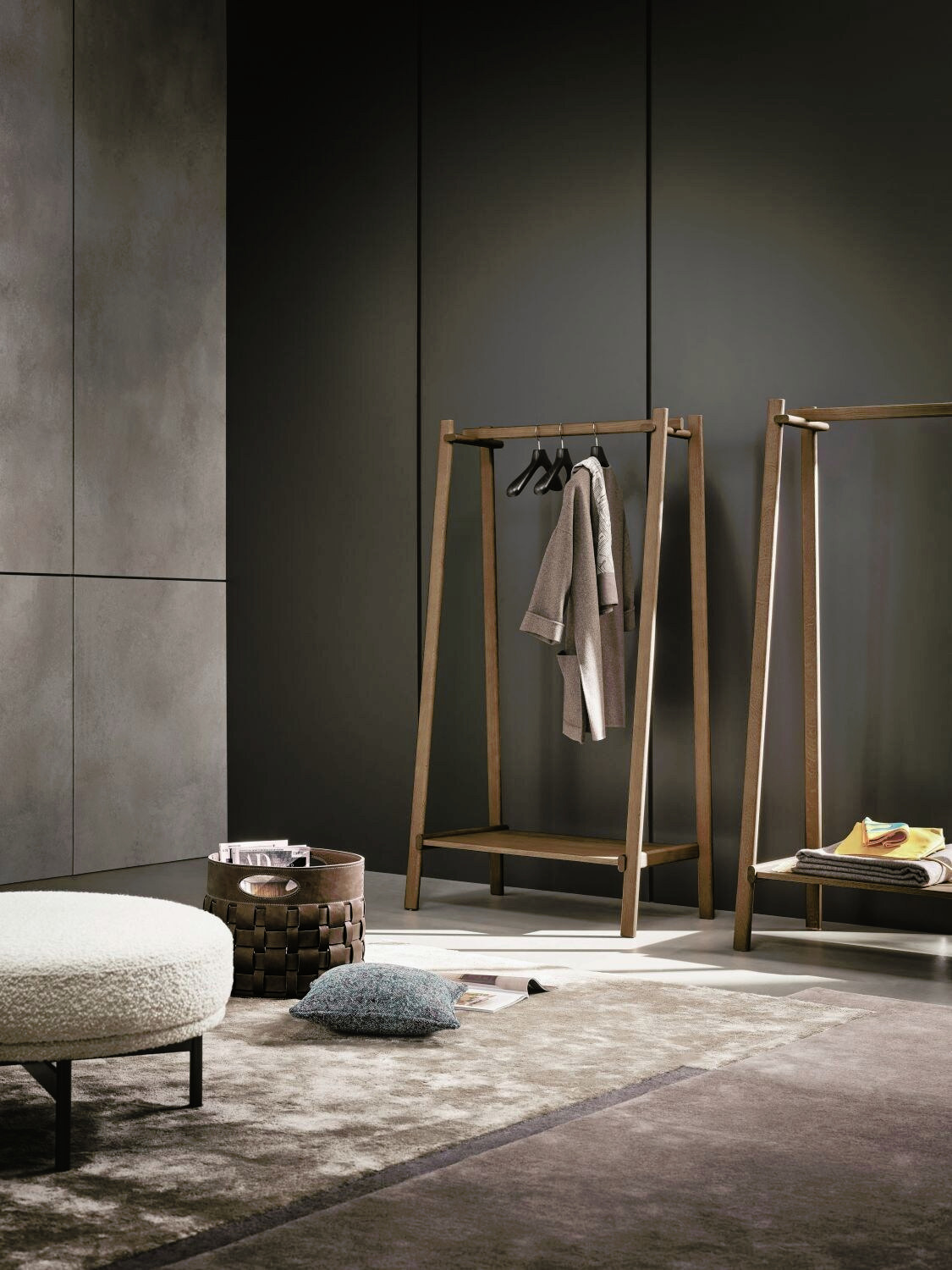 Isola Bonaldo Clothes Hanger, view 2