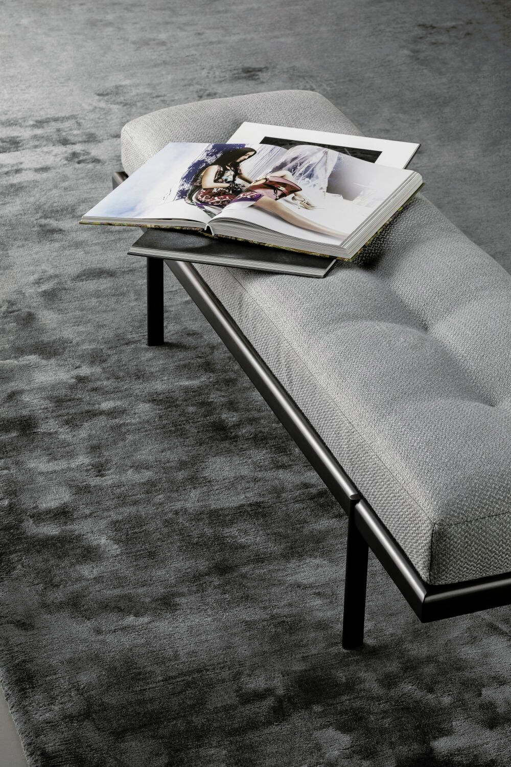 James Bench by Bonaldo, view 6