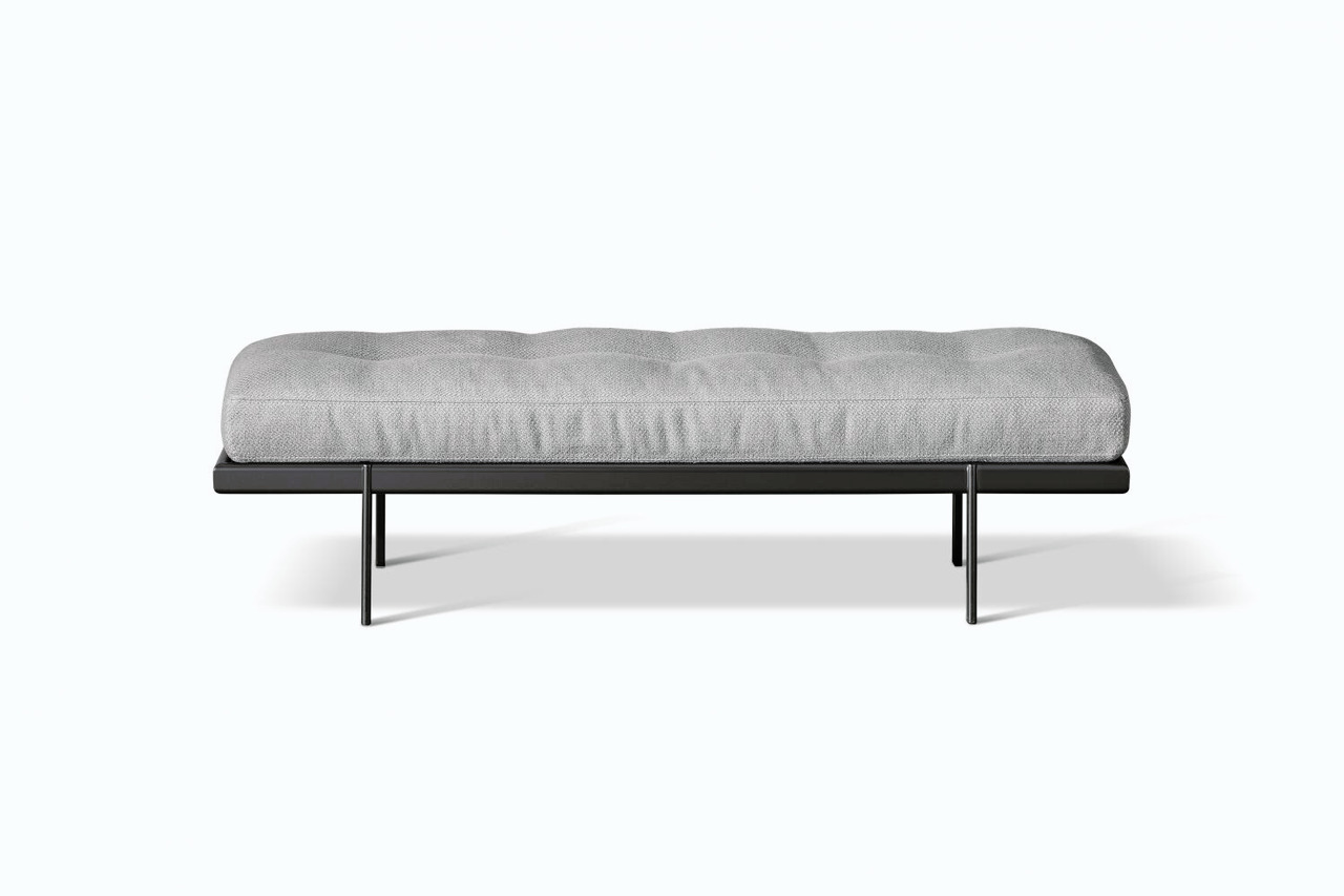 James Bench by Bonaldo, view 2
