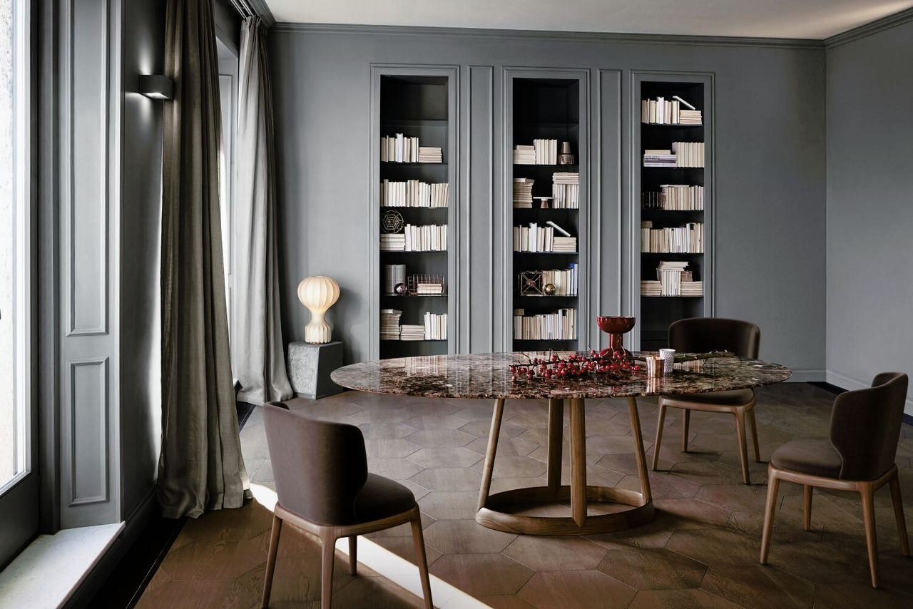 Joy Bonaldo Armchair, view 2