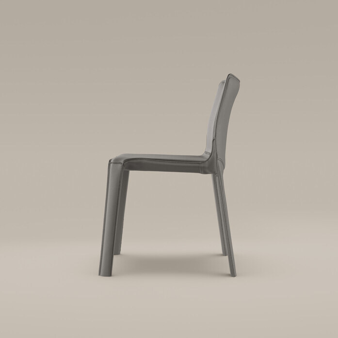 Kagura Chair by Bonaldo, view 2