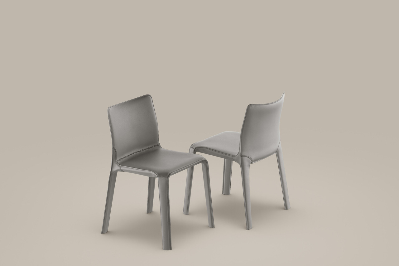 Kagura Chair by Bonaldo, view 4