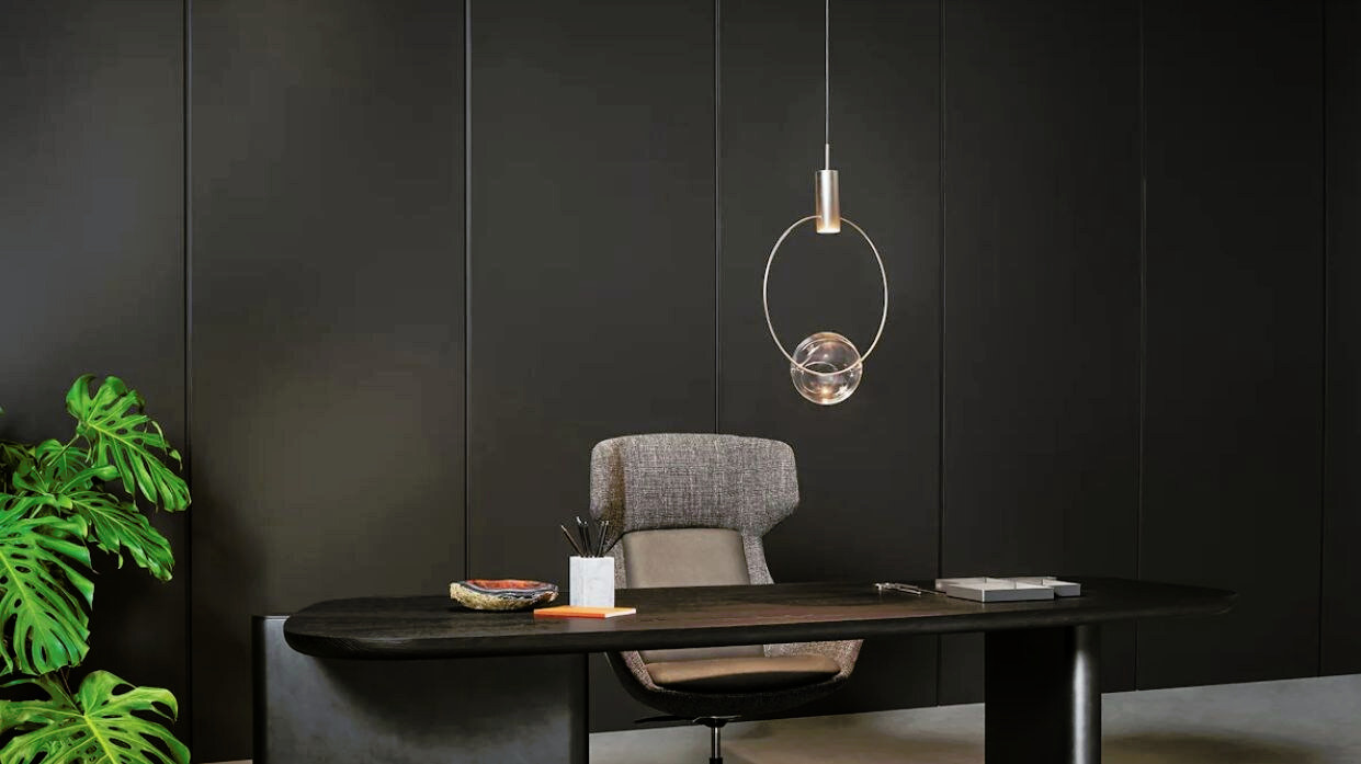 Keshi Pendant Light by Bonaldo, view 2