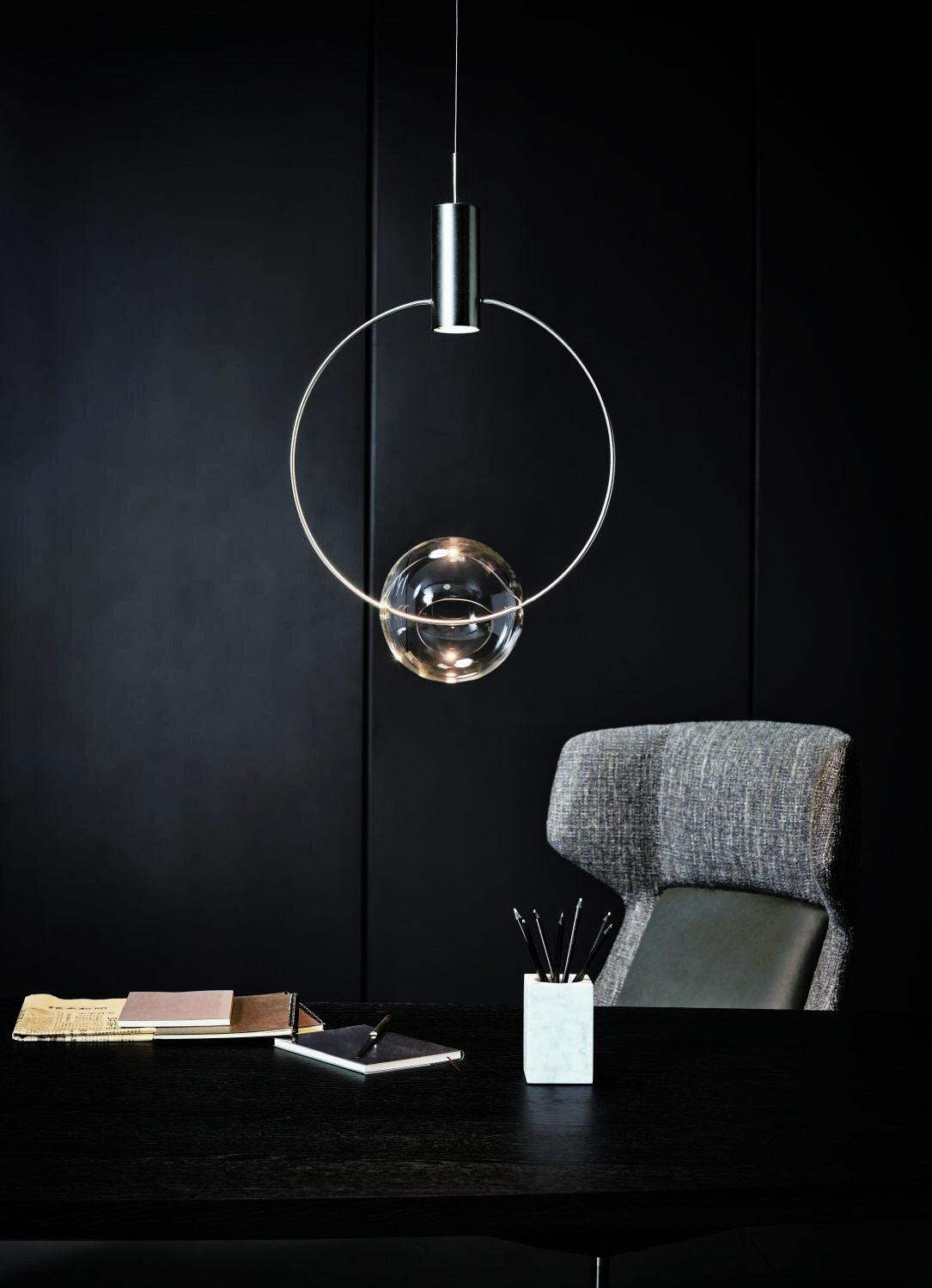 Keshi Pendant Light by Bonaldo, view 3