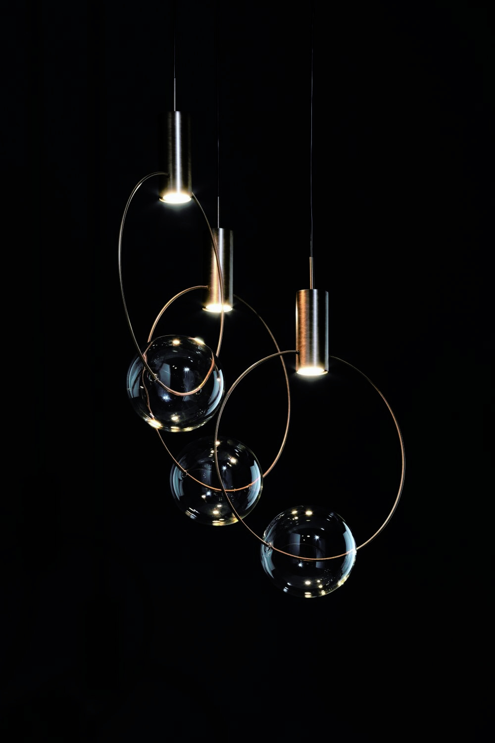 Keshi Pendant Light by Bonaldo, view 5