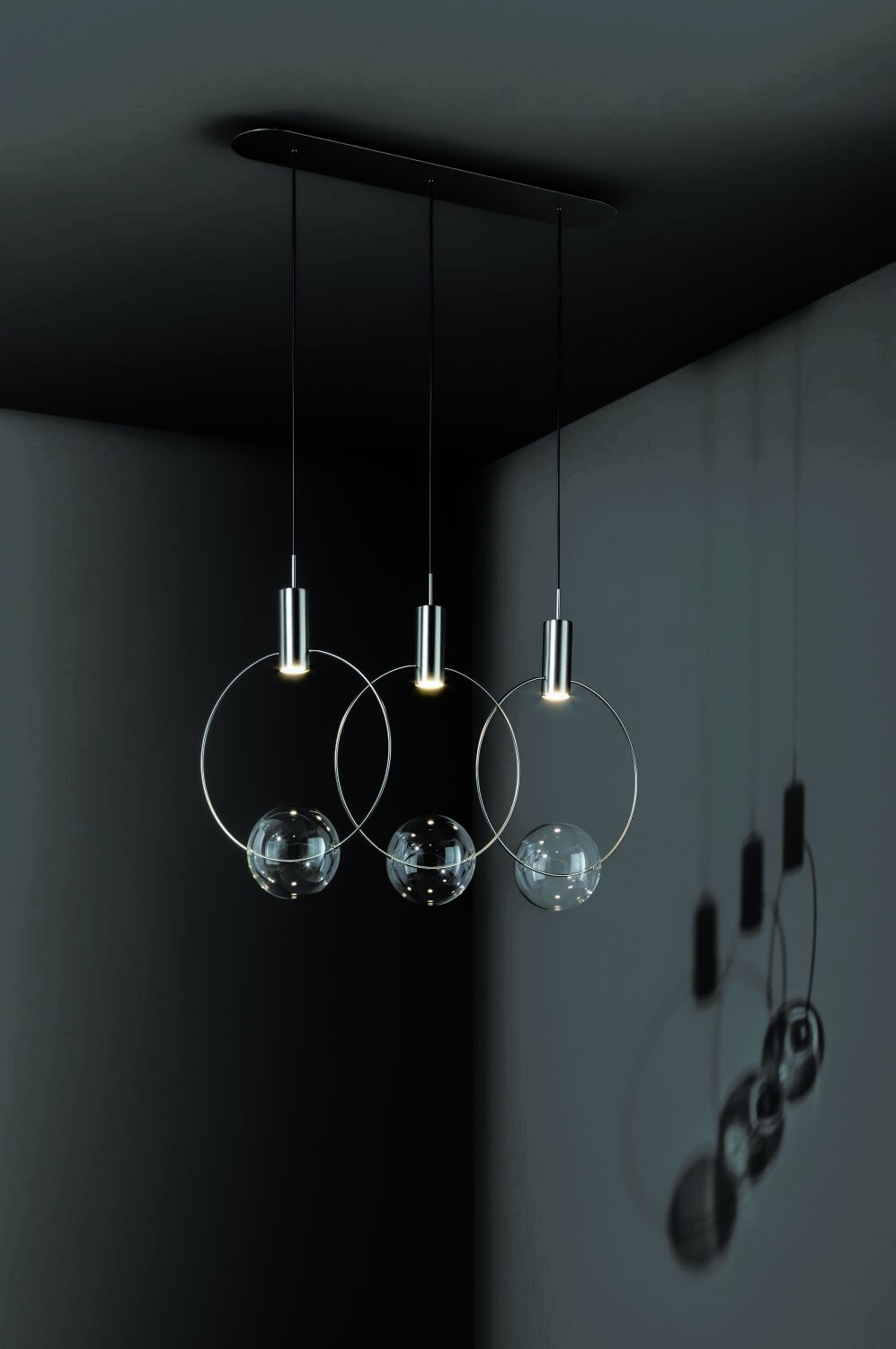 Keshi Pendant Light by Bonaldo, view 6