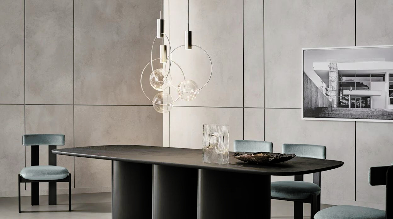 Keshi Pendant Light by Bonaldo, view 8