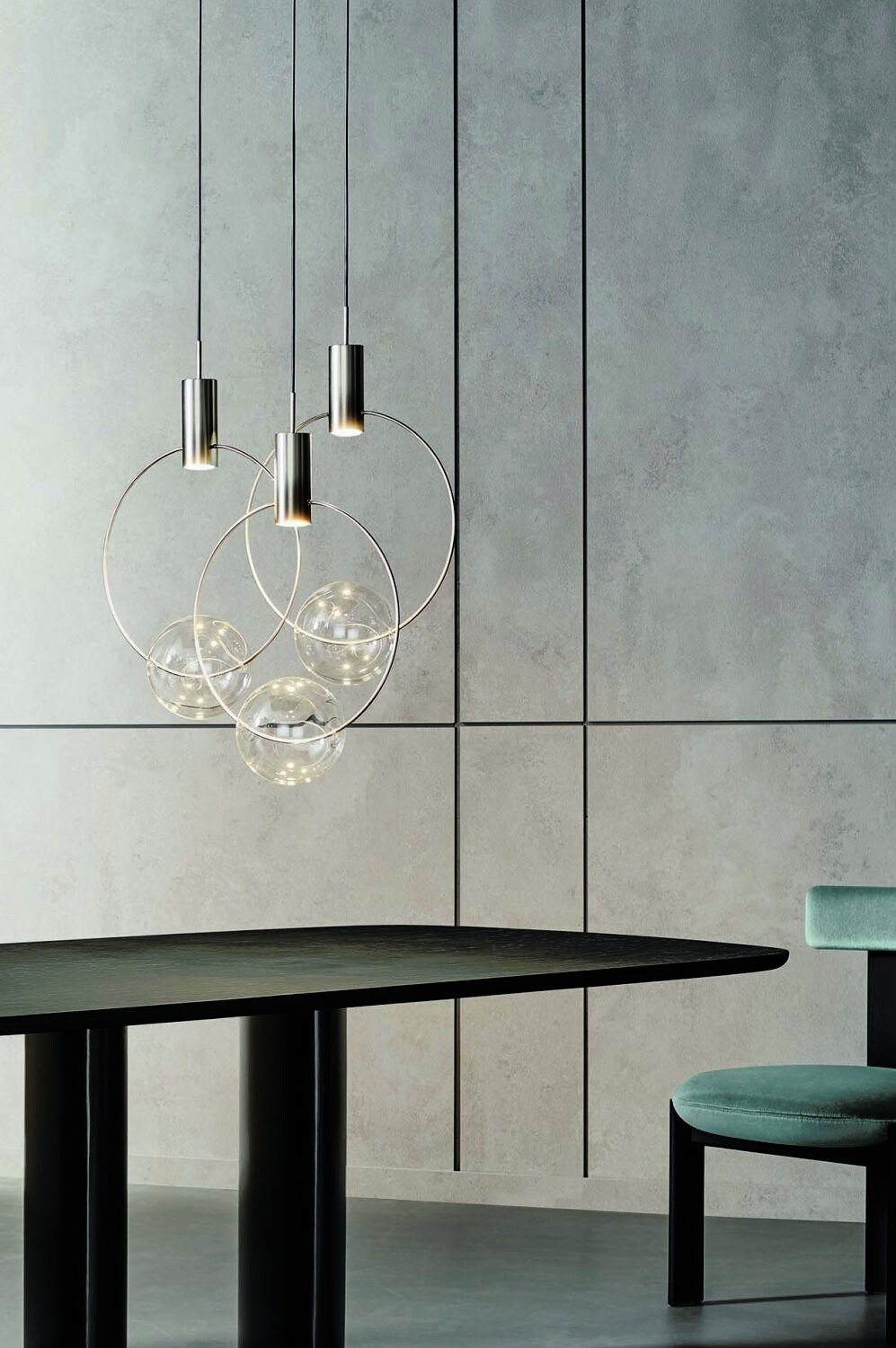 Keshi Pendant Light by Bonaldo, view 9
