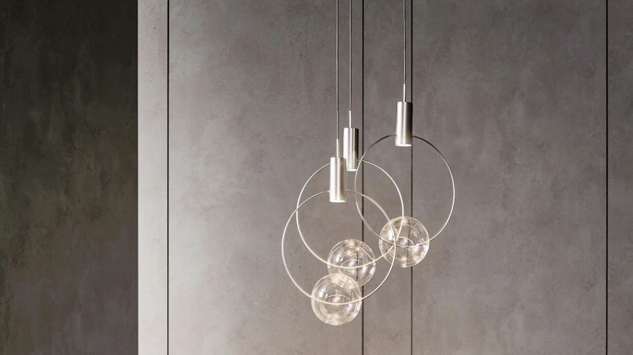 Keshi Pendant Light by Bonaldo, view 10