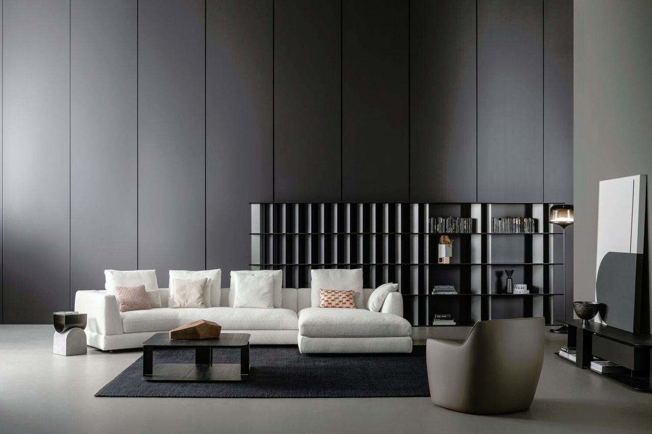 Kitai Armchair, view 2