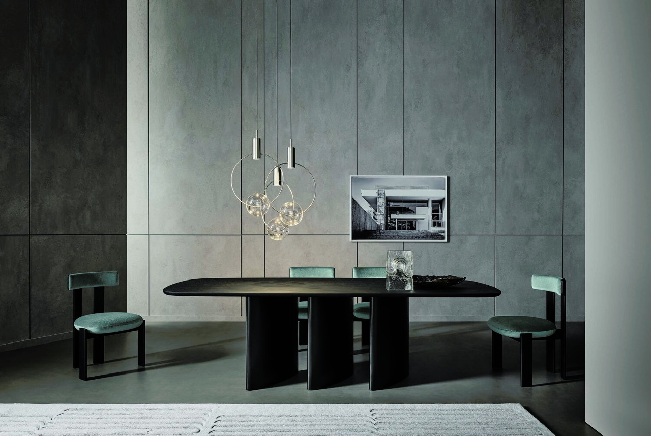 Louver Table by Bonaldo, view 2