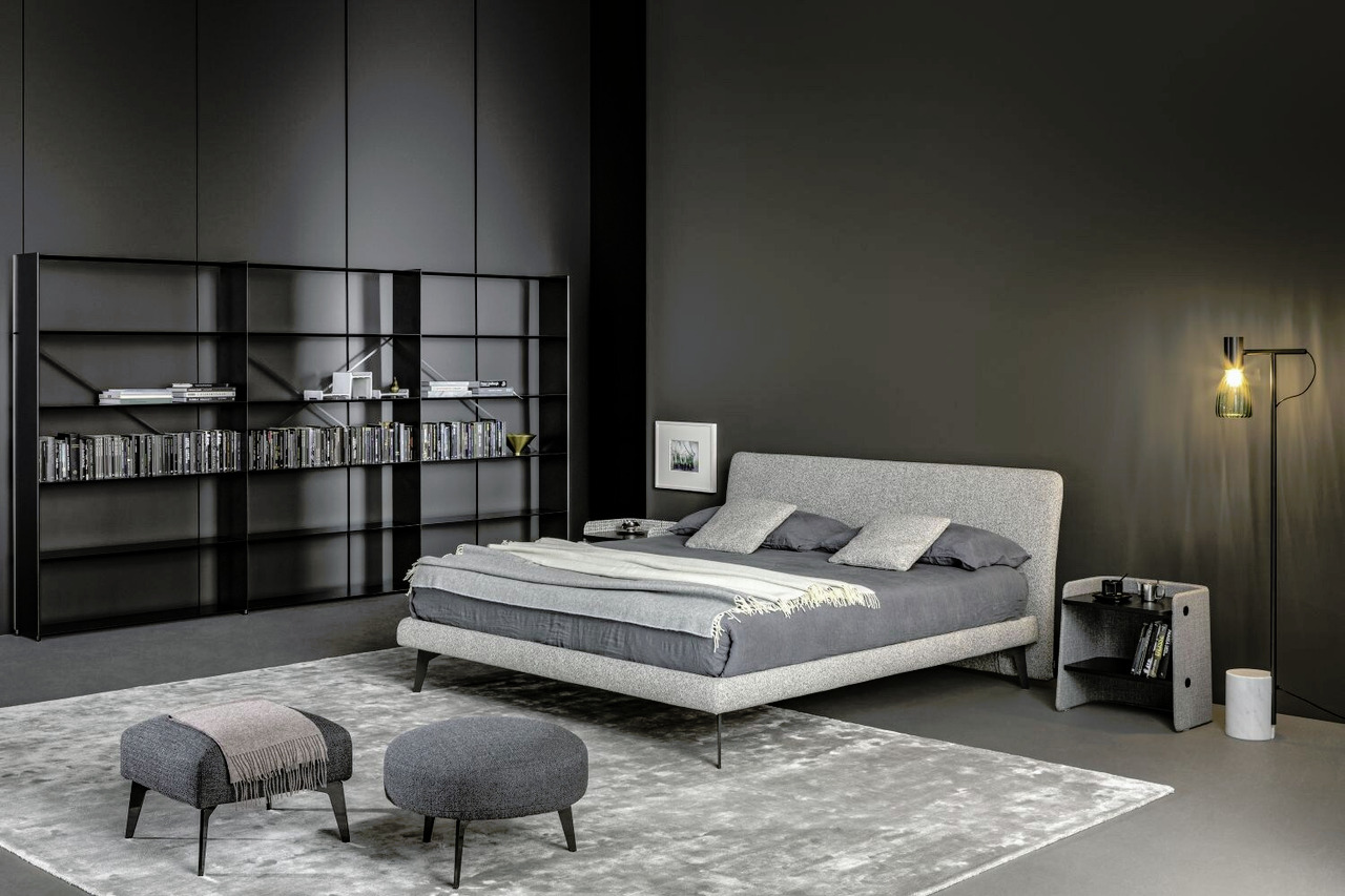Lovy Pouf by Bonaldo, view 3