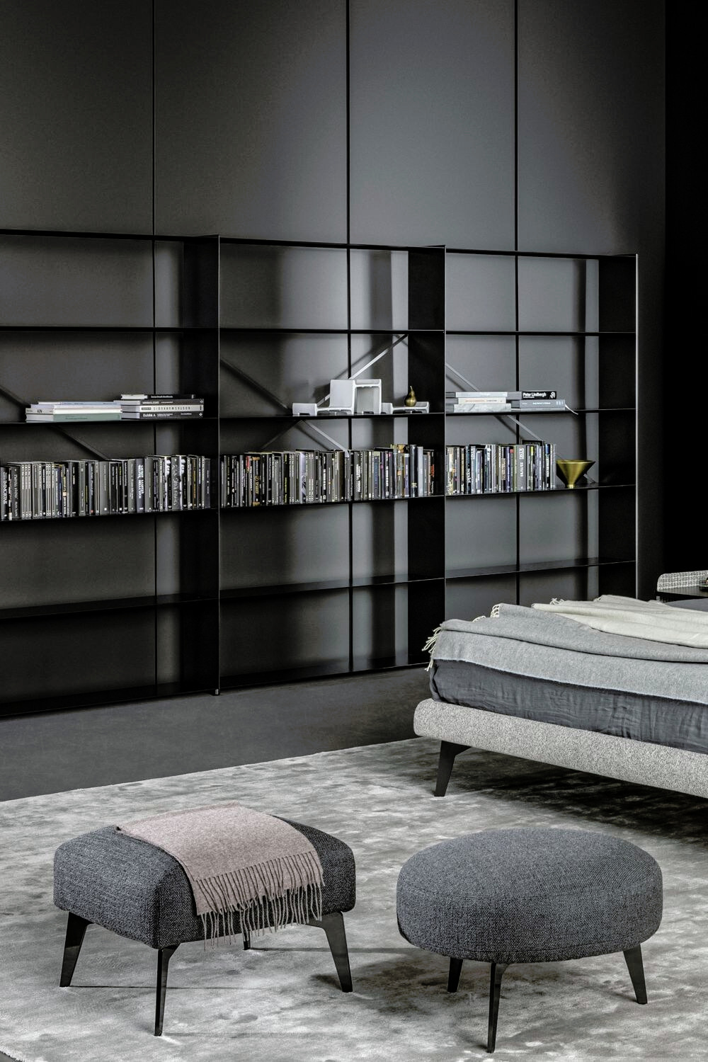 Lovy Pouf by Bonaldo, view 5