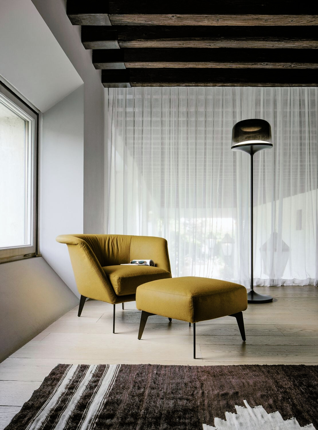 Lovy Pouf by Bonaldo, view 6
