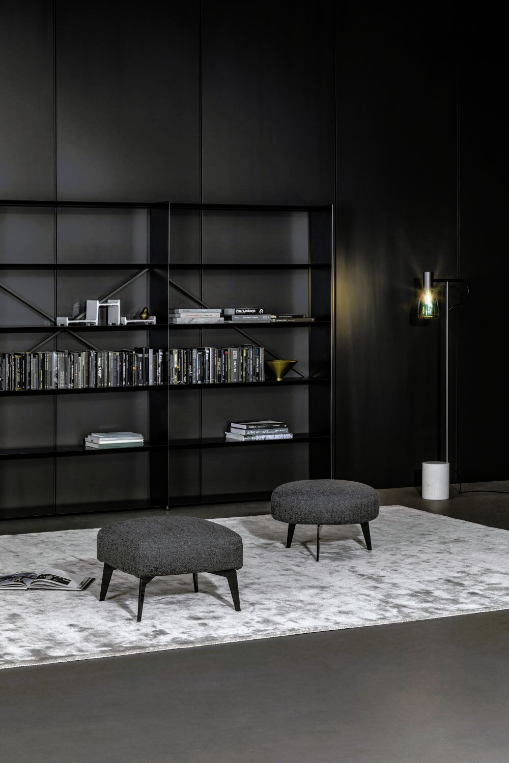 Lovy Pouf by Bonaldo, view 7