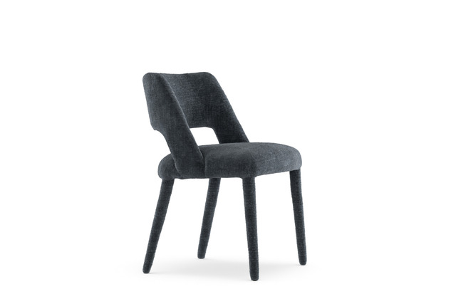 Mask and Miss Mask Chairs