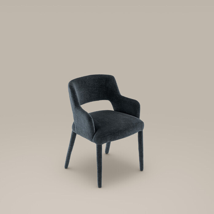 Mask and Miss Mask Chairs, view 5