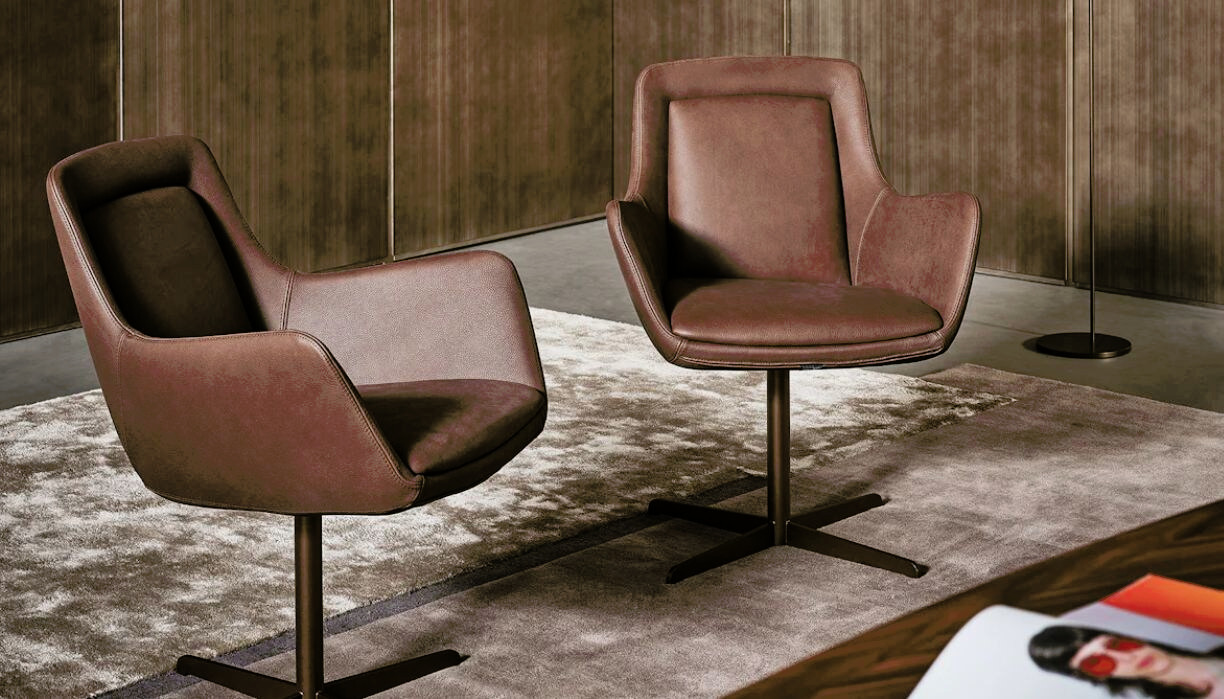 Newton Office Chair, Newton Low, view 8